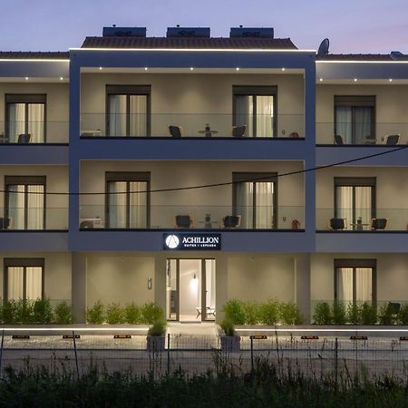 Achillion Suites Lefkada City Екстер'єр фото