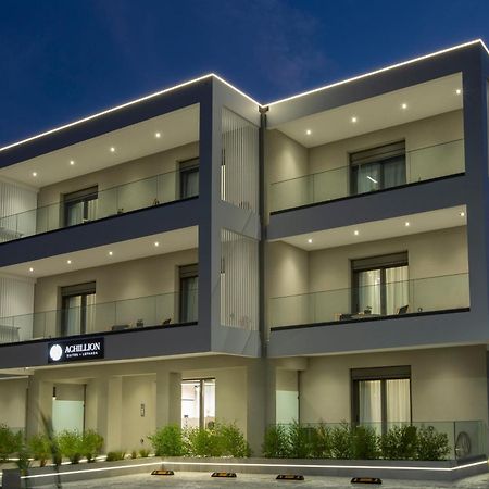 Achillion Suites Lefkada City Екстер'єр фото