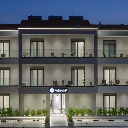 Achillion Suites Lefkada City Екстер'єр фото