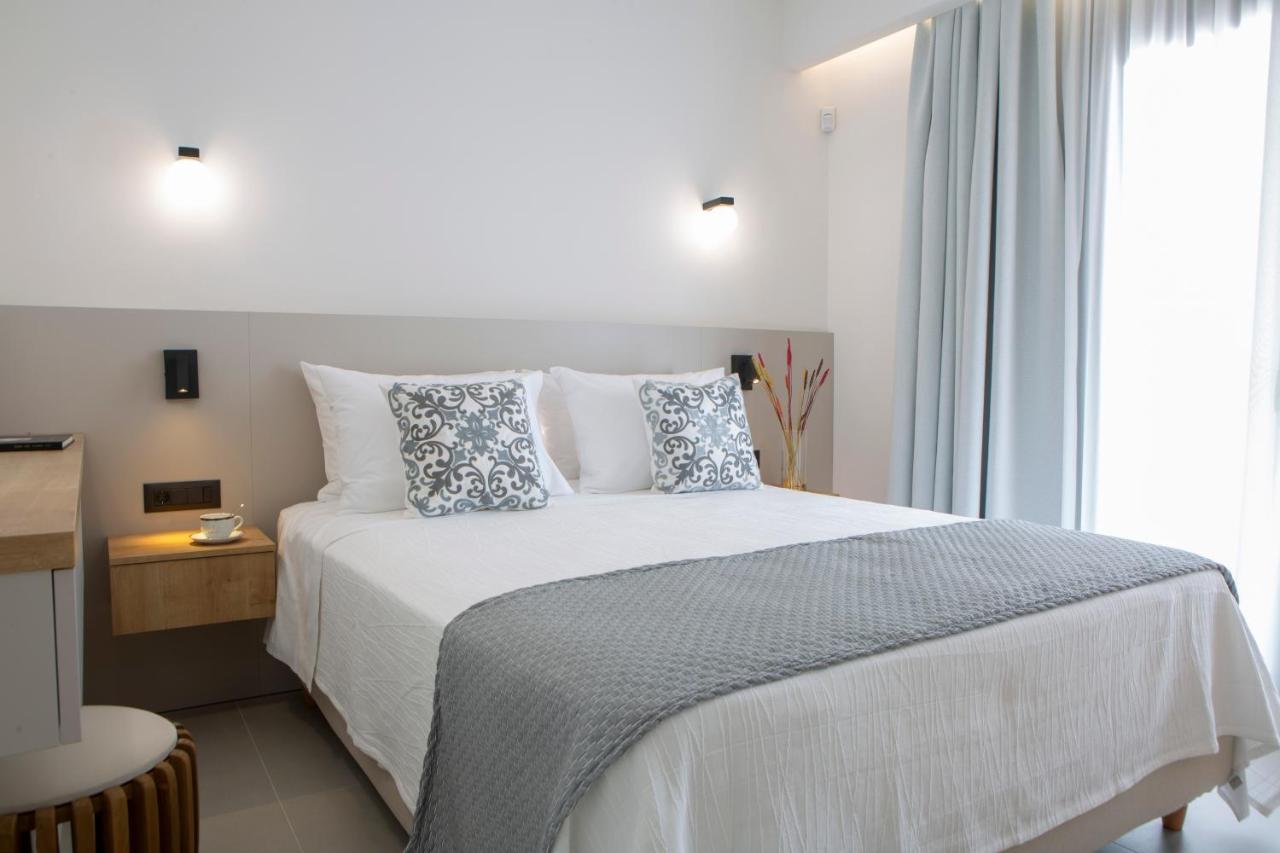 Achillion Suites Lefkada City Екстер'єр фото