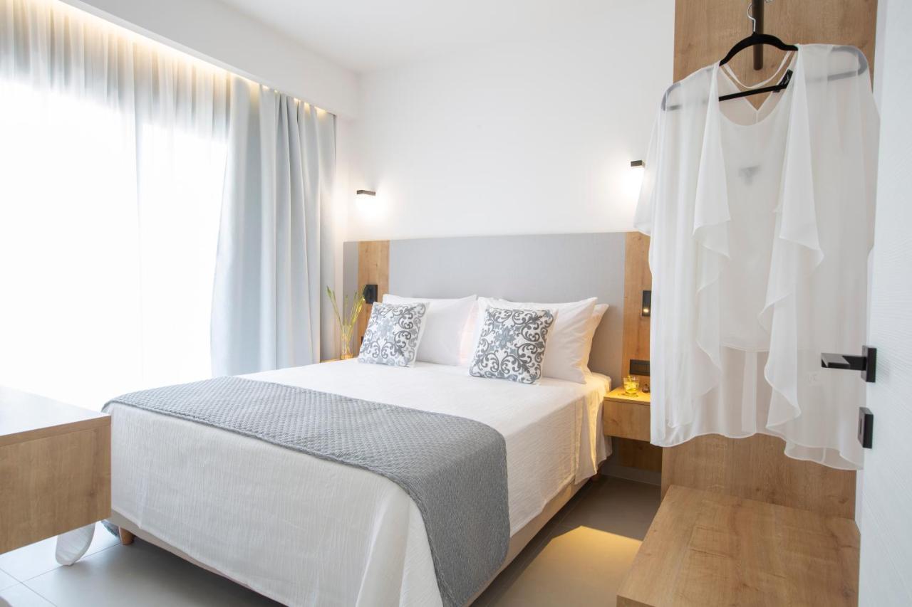 Achillion Suites Lefkada City Екстер'єр фото